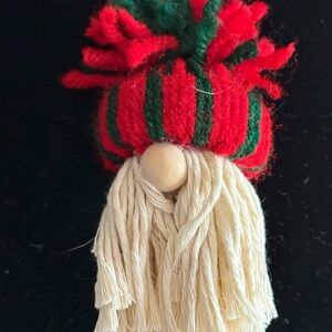 Handmade Christmas Gnome